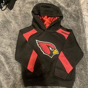 Kid/toddler Cardinals Hoodie - New